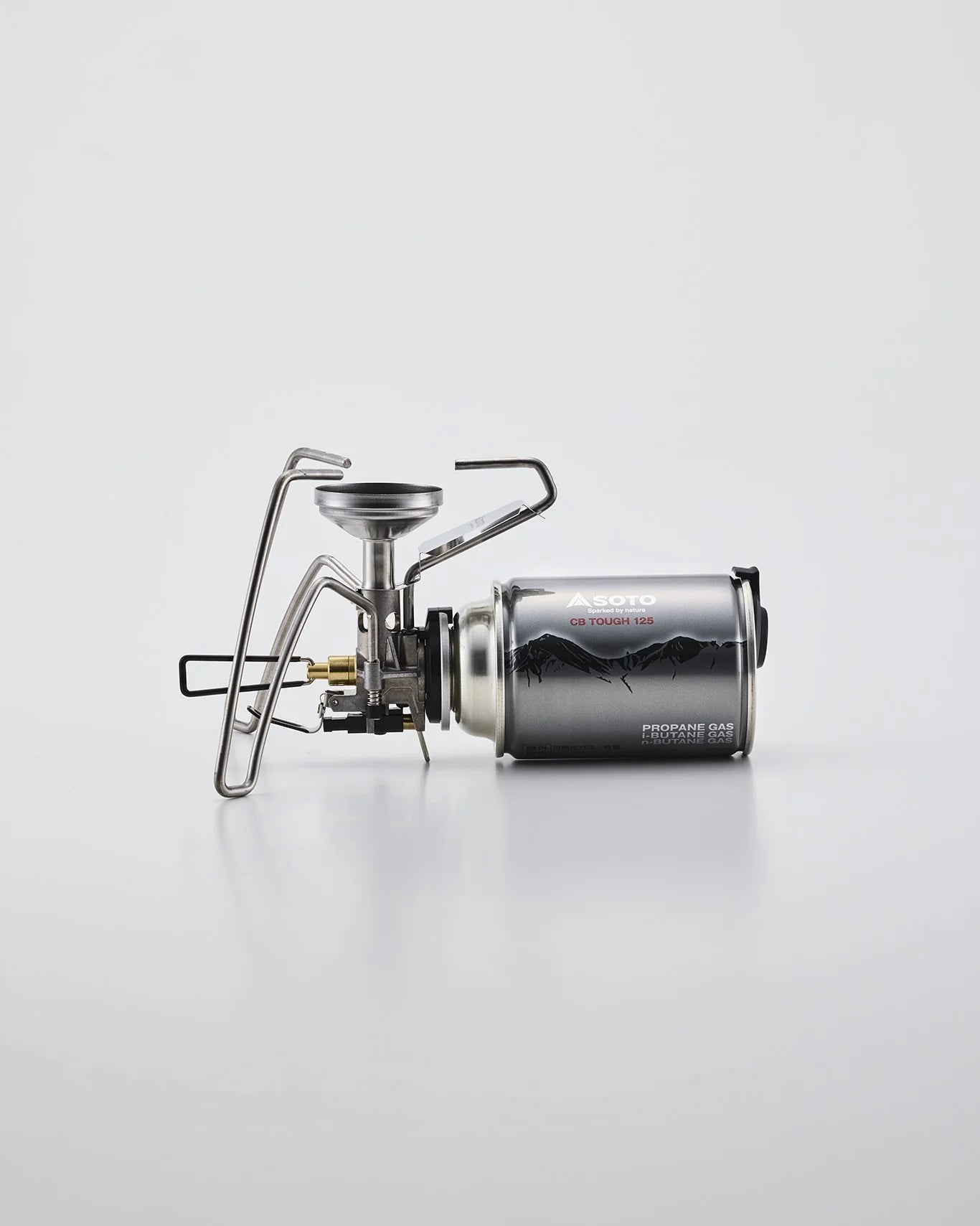 SOTO - Regulator Stove TriTrail