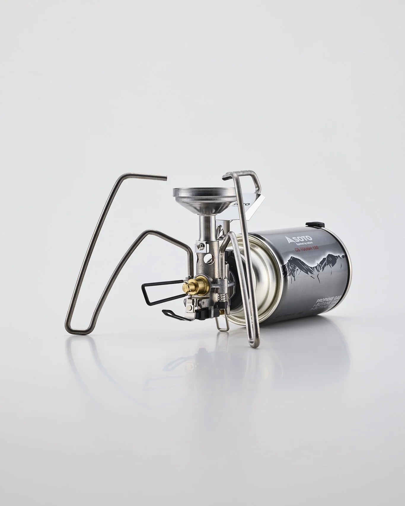 SOTO - Regulator Stove TriTrail