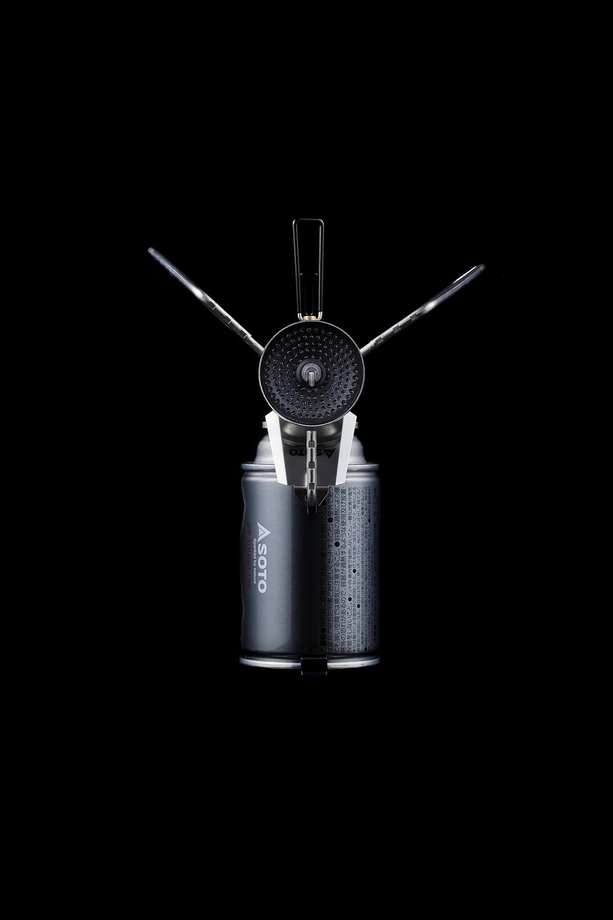 SOTO - Regulator Stove TriTrail