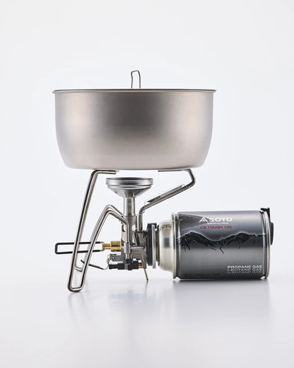 SOTO - Regulator Stove TriTrail