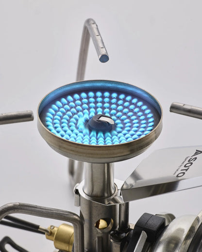 SOTO - Regulator Stove TriTrail