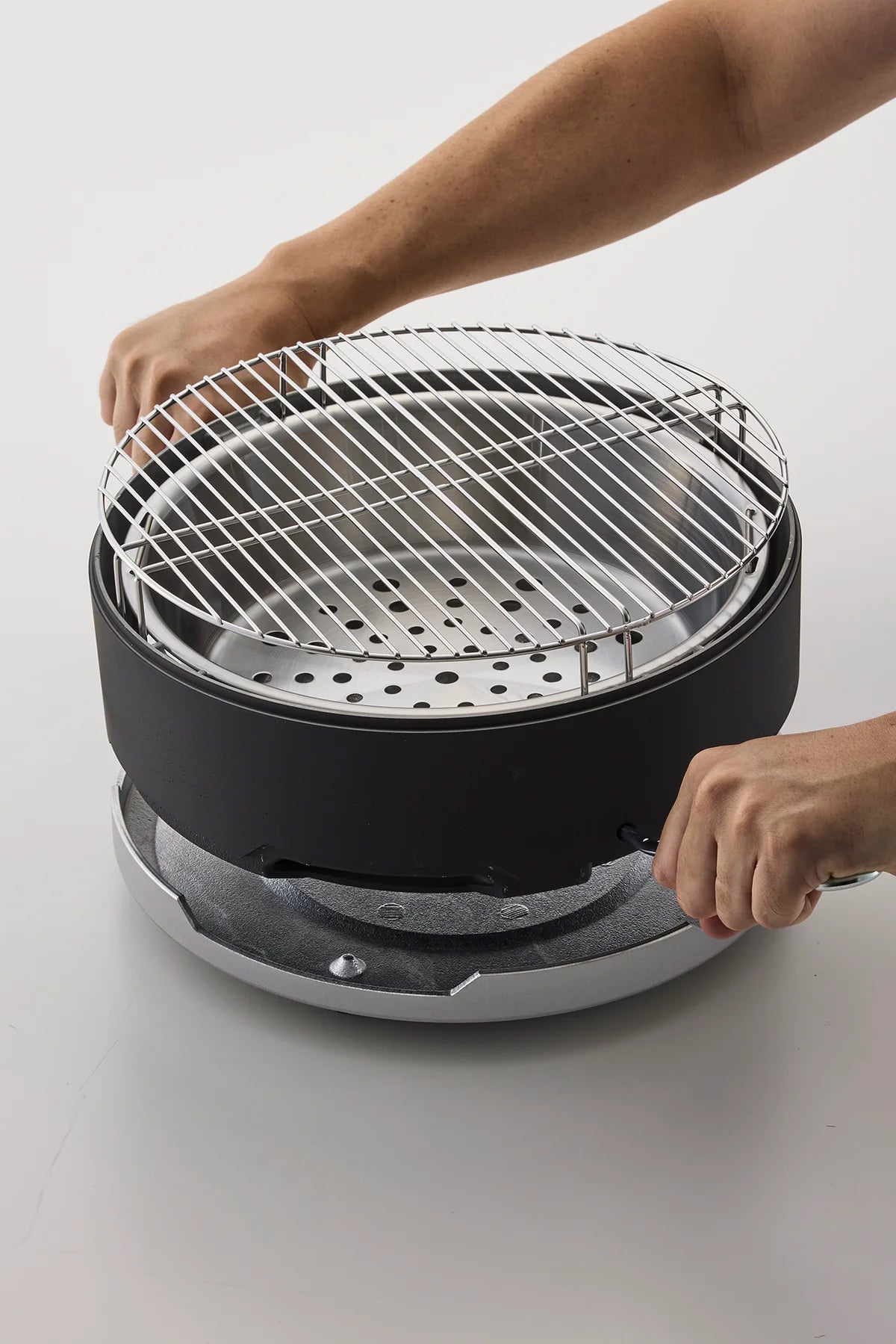 SOTO - Dual Grill BBQ & Fire Pit
