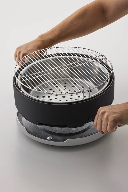 SOTO - Dual Grill BBQ & Fire Pit