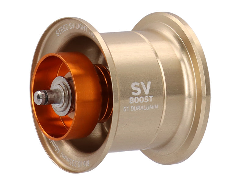 Daiwa - Bait Reel 26 Steez SV Light TW100XXH Various (2025 Model)