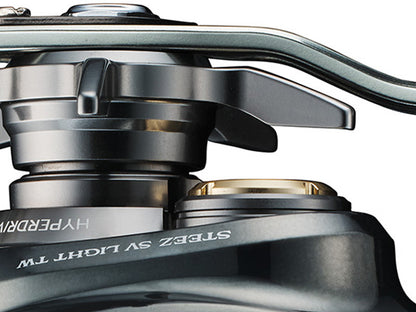 Daiwa - Bait Reel 26 Steez SV Light TW100XXH Various (2025 Model)