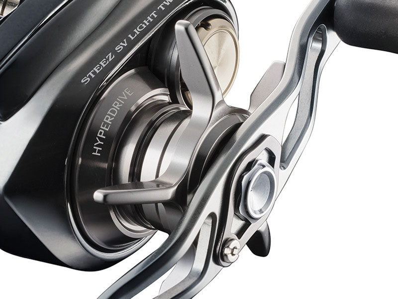 Daiwa - Bait Reel 26 Steez SV Light TW100XXH Various (2025 Model)