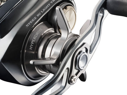 Daiwa - Bait Reel 26 Steez SV Light TW100XXH Various (2025 Model)