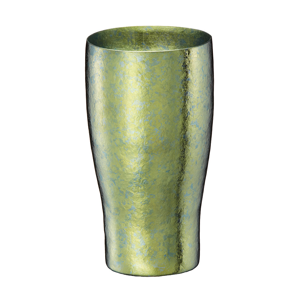 SUSgallery Titanium Tumbler Beer Japanese Drinkware Made in Japan