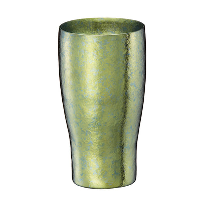 SUSgallery Titanium Tumbler Beer Japanese Drinkware Made in Japan