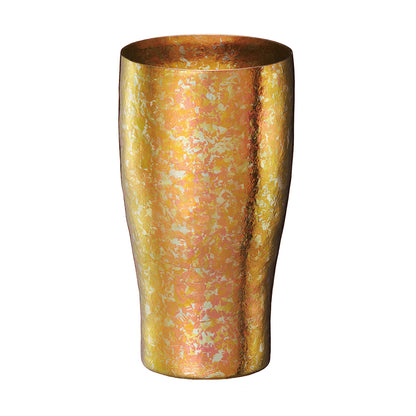 SUSgallery Titanium Tumbler Beer Japanese Drinkware Made in Japan