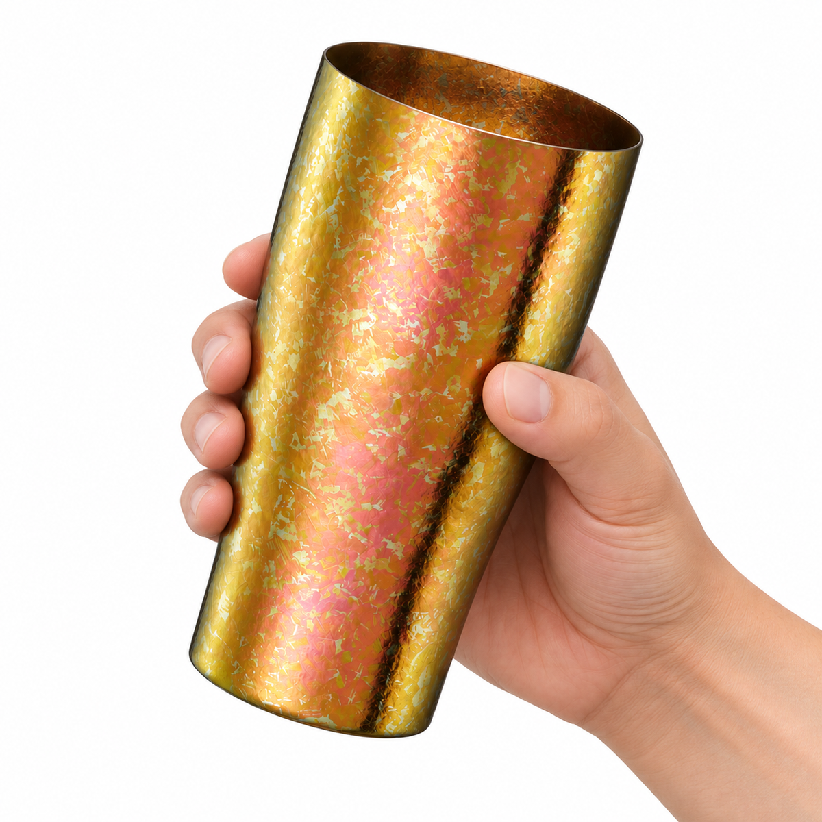 SUSgallery Titanium Tumbler Beer Japanese Drinkware Made in Japan