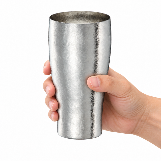 SUSgallery Titanium Tumbler Beer Japanese Drinkware Made in Japan