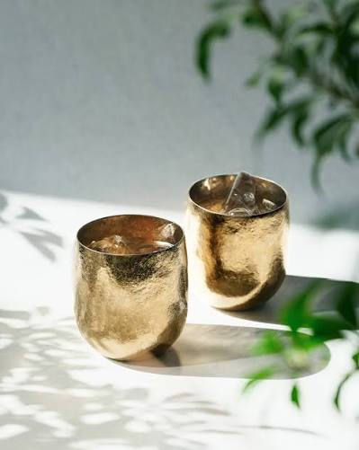 SUSgallery - 鈦金屬酒杯