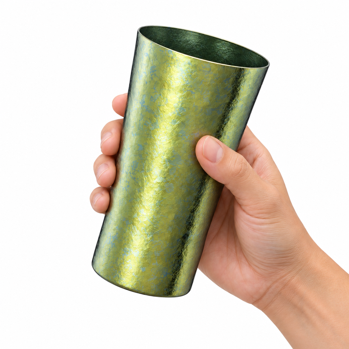 SUSgallery Titanium Tumbler Pilsner Japanese Drinkware Made in Japan
