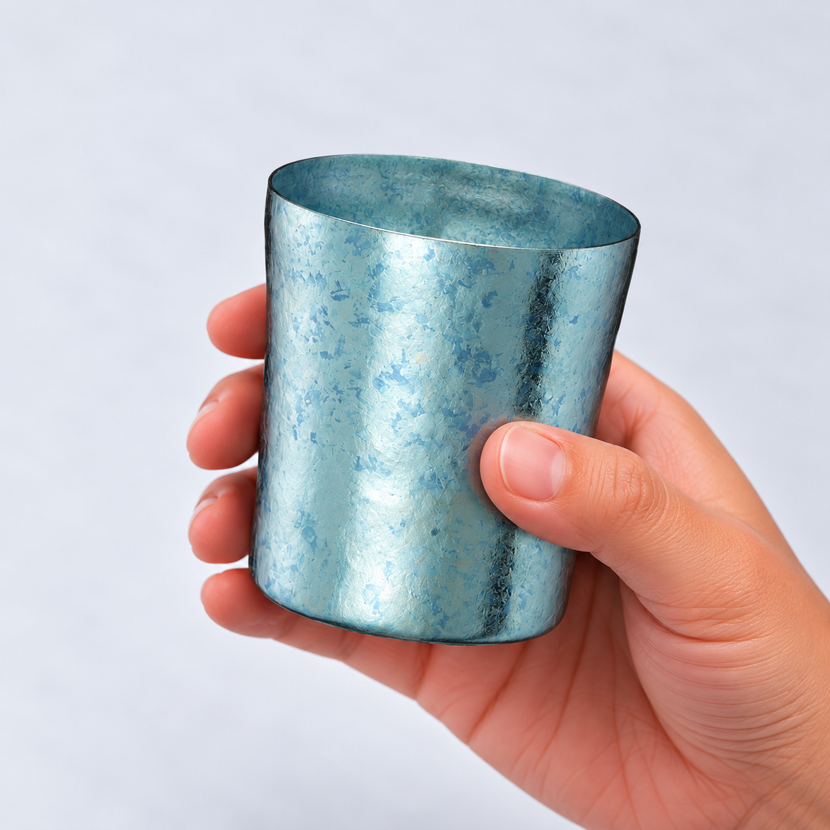SUSgallery Titanium Tumbler Rock Japanese Drinkware Made in Japan