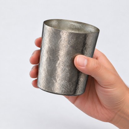 SUSgallery Titanium Tumbler Rock Japanese Drinkware Made in Japan