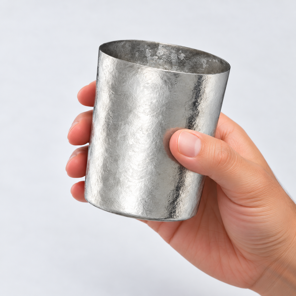 SUSgallery Titanium Tumbler Rock Japanese Drinkware Made in Japan