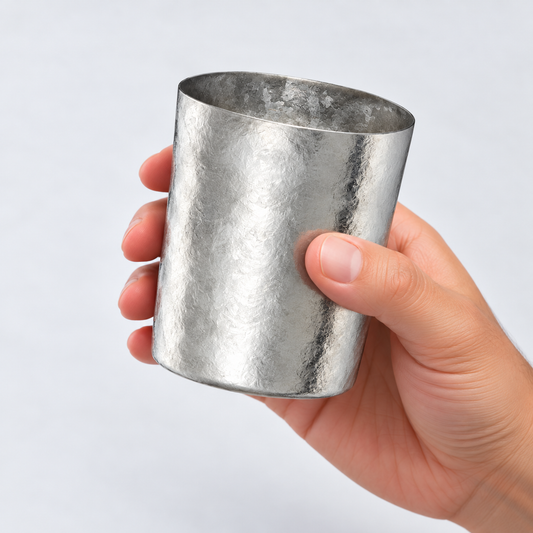 SUSgallery Titanium Tumbler Rock Japanese Drinkware Made in Japan