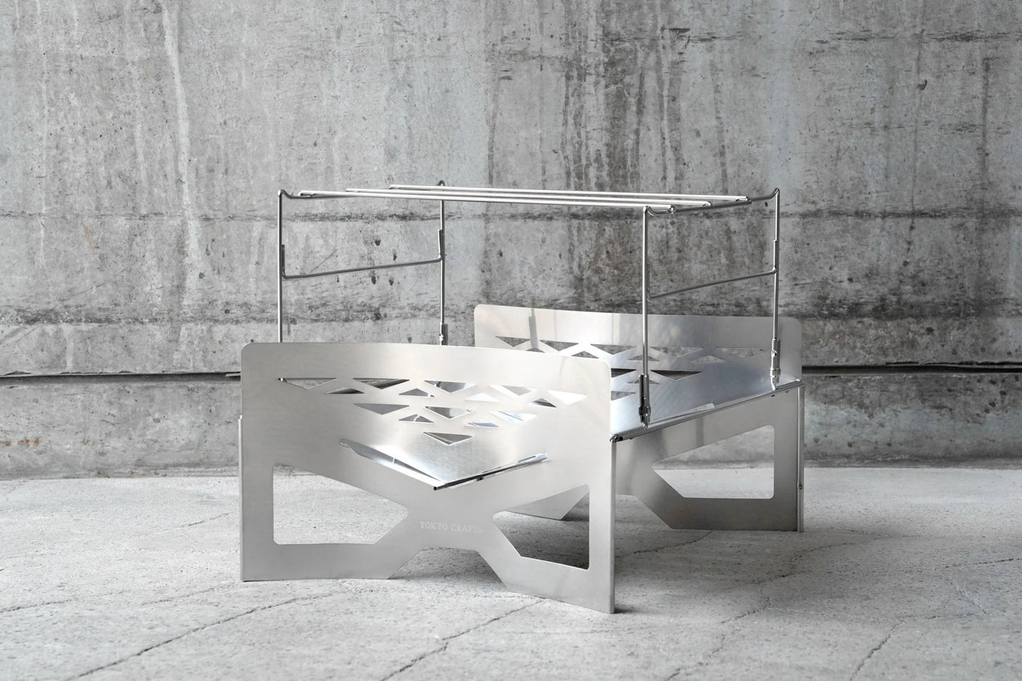 TOKYO CRAFTS MAKULITE 2 Stainless Steel