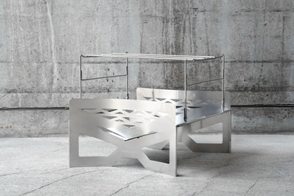 TOKYO CRAFTS MAKULITE 2 Stainless Steel