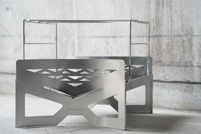 TOKYO CRAFTS MAKULITE 2 Stainless Steel