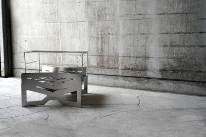 TOKYO CRAFTS MAKULITE 2 Stainless Steel