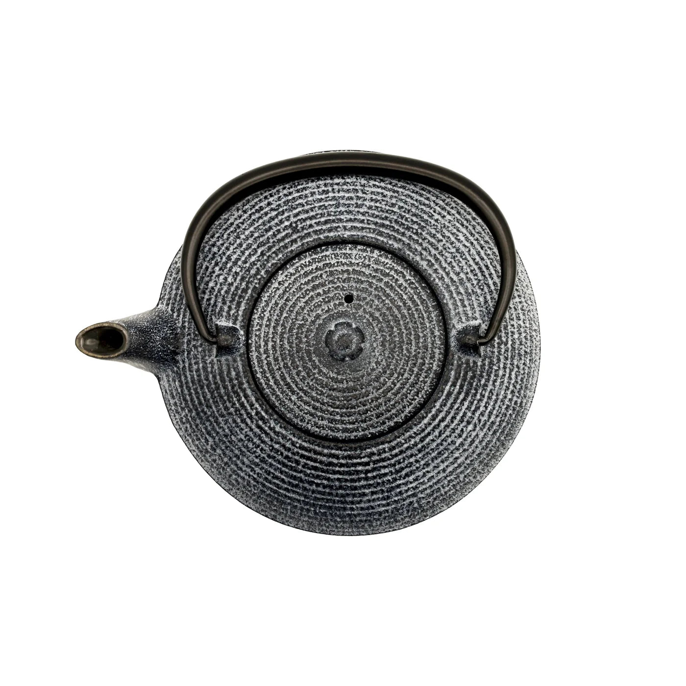 OIGEN - Sayo Cast Iron Teapot Set (0.4L) with Trivet – Made in Japan
