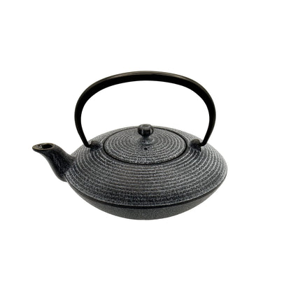 OIGEN - Sayo Cast Iron Teapot Set (0.4L) with Trivet – Made in Japan