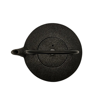 OIGEN - Shinyo Cast Iron Teapot Set (0.4L) with Trivet – Made in Japan