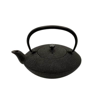 OIGEN - Shinyo Cast Iron Teapot Set (0.4L) with Trivet – Made in Japan