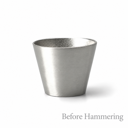 NOUSAKU – Hammered Tumbler Kit – Set of 2