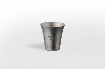 TOKYO CRAFTS - 【數量有限，特價出清】Gubi-nomi 鈦金屬杯 300ml