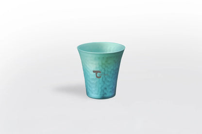 TOKYO CRAFTS - 【數量有限，特價出清】Gubi-nomi 鈦金屬杯 300ml