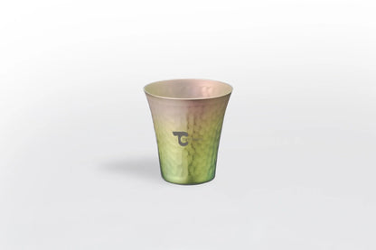 TOKYO CRAFTS - 【數量有限，特價出清】Gubi-nomi 鈦金屬杯 300ml