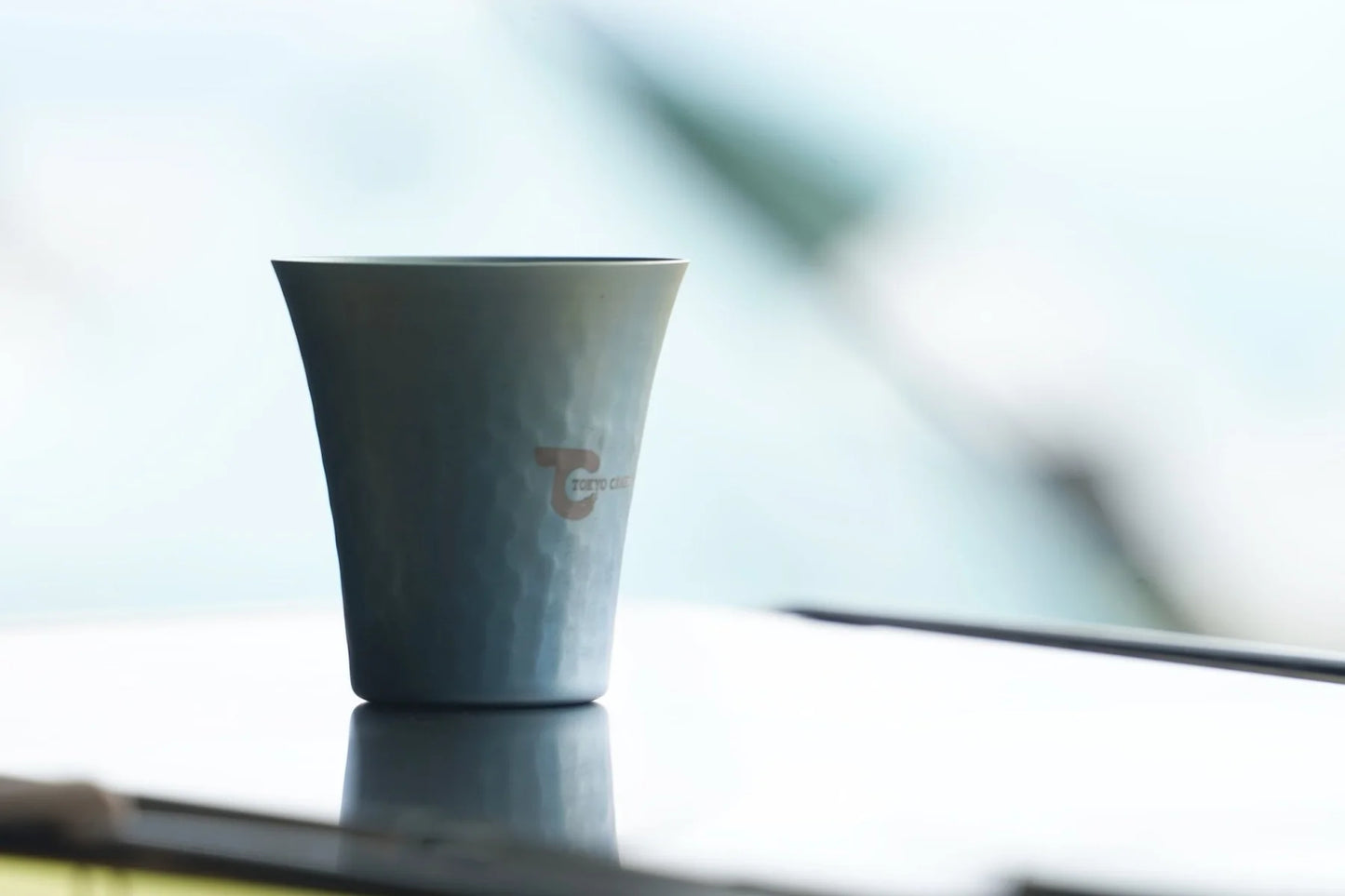 TOKYO CRAFTS - 【數量有限，特價出清】Gubi-nomi 鈦金屬杯 300ml