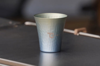 TOKYO CRAFTS - 【數量有限，特價出清】Gubi-nomi 鈦金屬杯 300ml