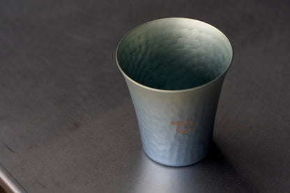 TOKYO CRAFTS - 【數量有限，特價出清】Gubi-nomi 鈦金屬杯 300ml