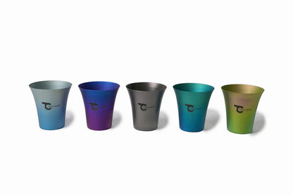 TOKYO CRAFTS - [Limited Quantity Outlet Price] Gubi-nomi Titanium 300ml