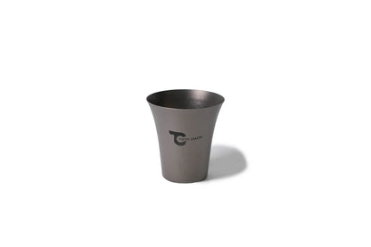 TOKYO CRAFTS - [Limited Quantity Outlet Price] Gubi-nomi Titanium 300ml