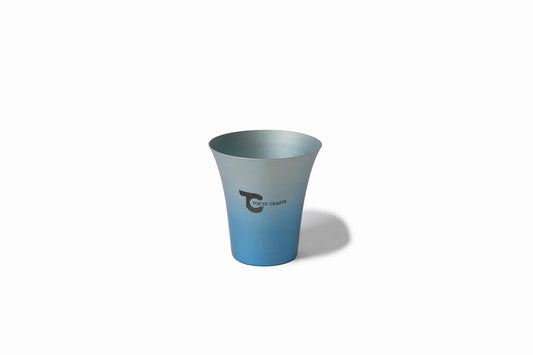 TOKYO CRAFTS - Gubi-nomi Titanium 300ml