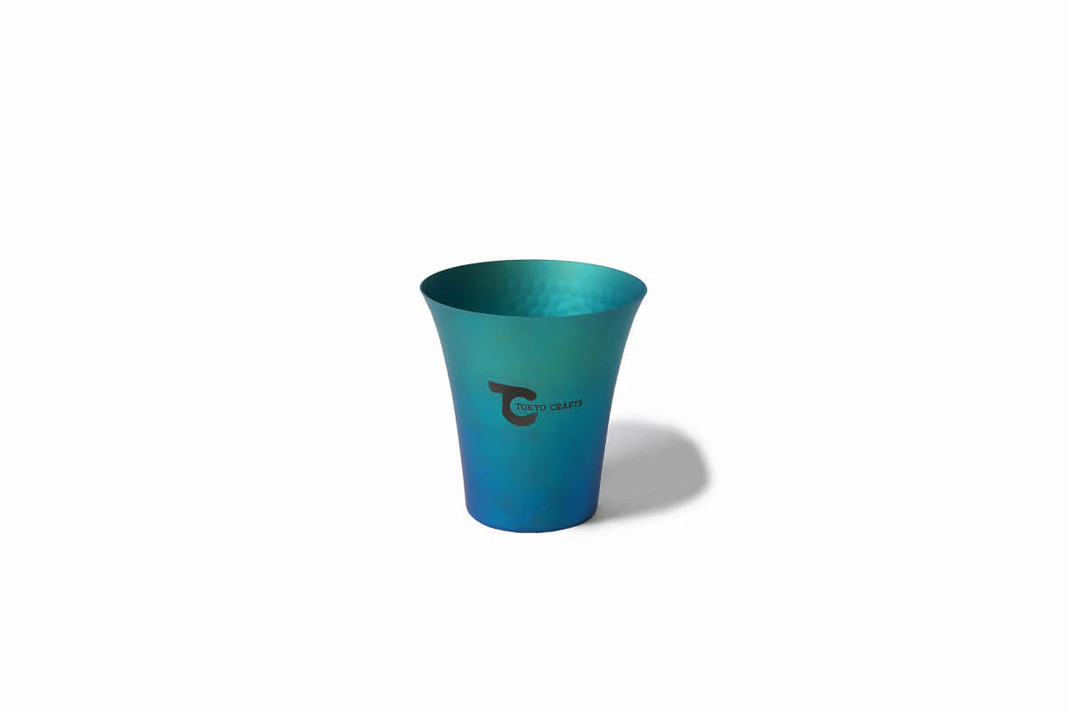 TOKYO CRAFTS - [Limited Quantity Outlet Price] Gubi-nomi Titanium 300ml