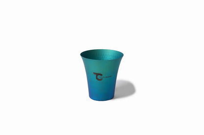TOKYO CRAFTS - [Limited Quantity Outlet Price] Gubi-nomi Titanium 300ml