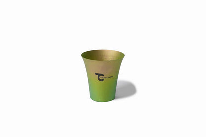 TOKYO CRAFTS - [Limited Quantity Outlet Price] Gubi-nomi Titanium 300ml
