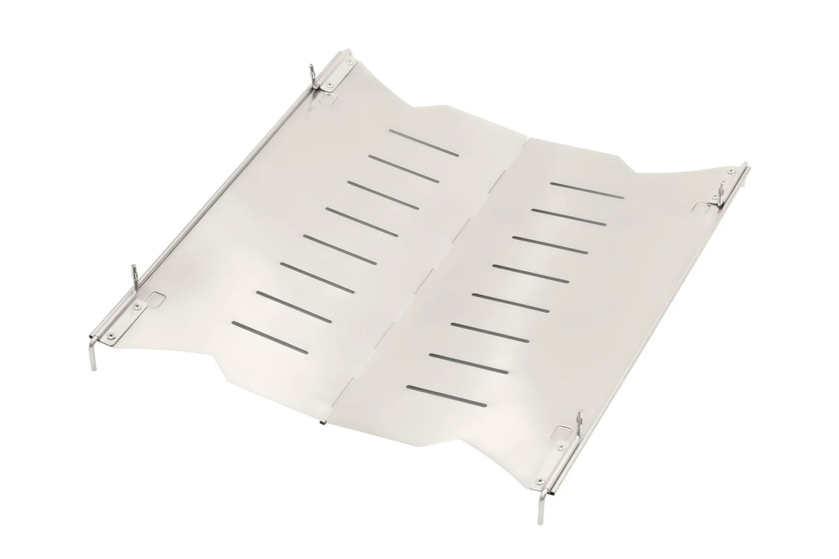 TOKYO CRAFTS MAKULITE ultralight folding titanium fire pit