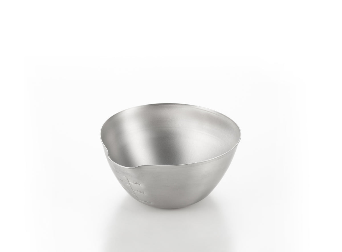 Yoshikawa stainless steel pouring bowl large 1000ml made in Japan