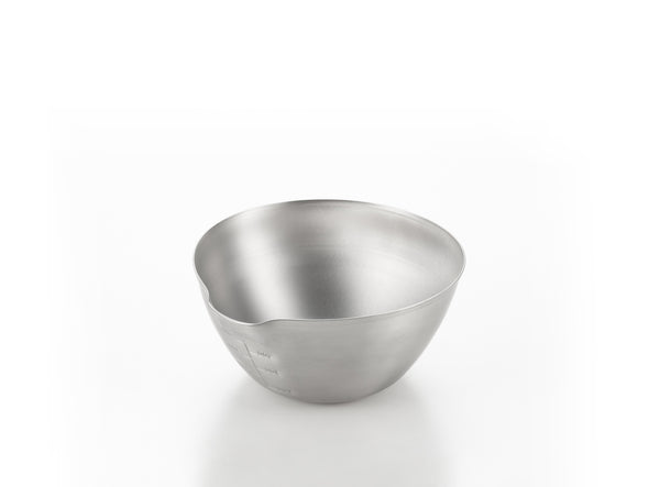Yoshikawa – Stainless Steel Pouring Bowl, Large