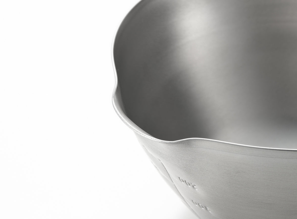 Yoshikawa stainless steel pouring bowl large 1000ml made in Japan