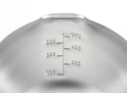 Yoshikawa stainless steel pouring bowl large 1000ml made in Japan