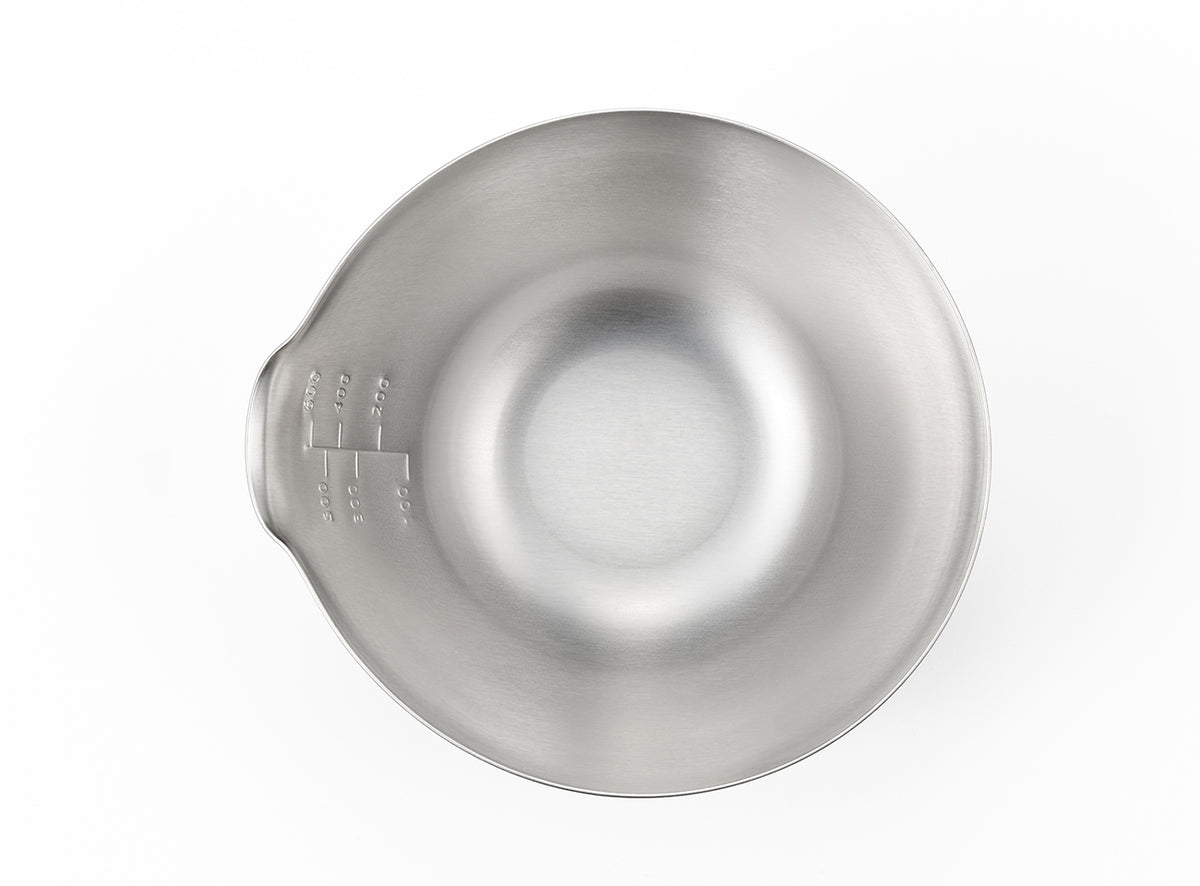 Yoshikawa stainless steel pouring bowl large 1000ml made in Japan