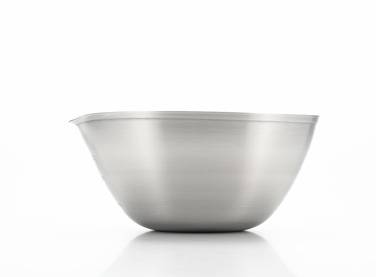 Yoshikawa stainless steel pouring bowl large 1000ml made in Japan